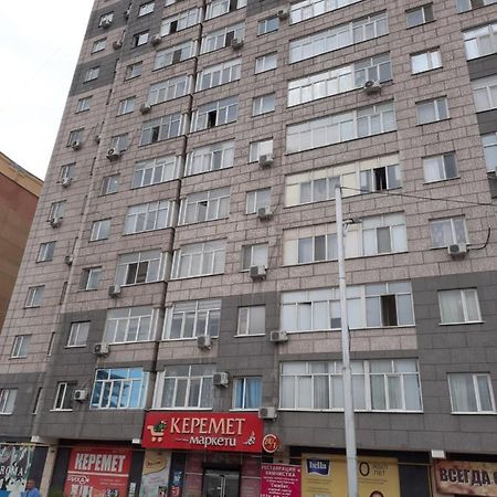 Diplomat Apartments Бішкек Екстер'єр фото