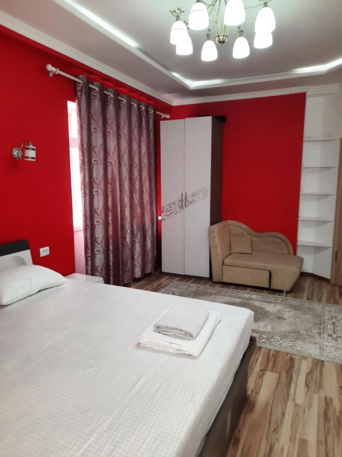 Diplomat Apartments Бішкек Екстер'єр фото