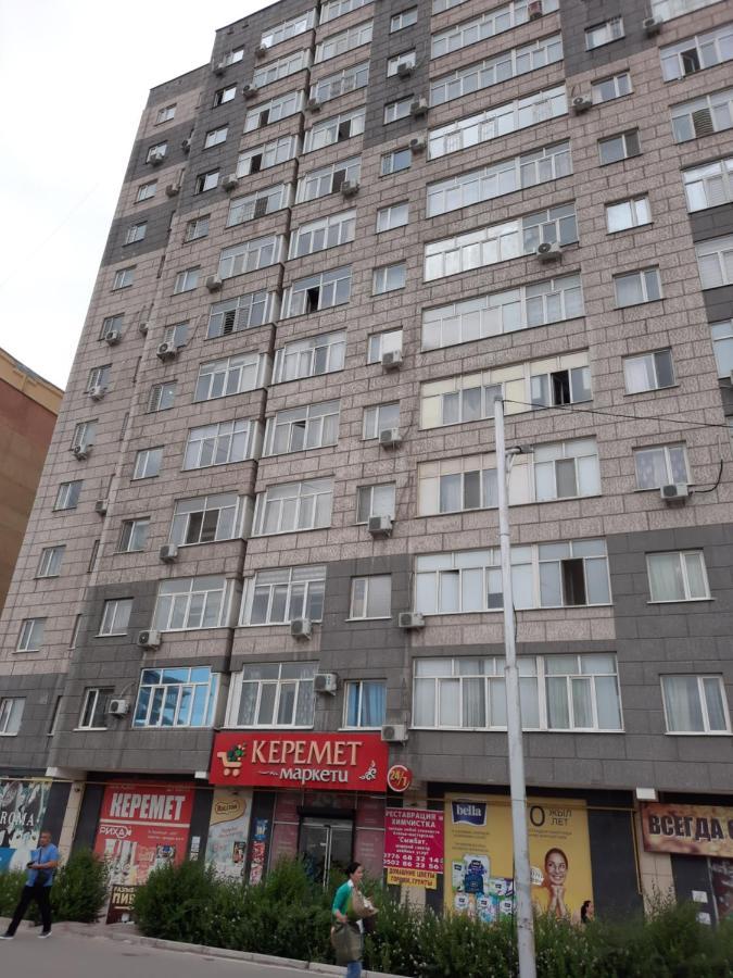 Diplomat Apartments Бішкек Екстер'єр фото