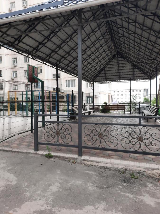 Diplomat Apartments Бішкек Екстер'єр фото
