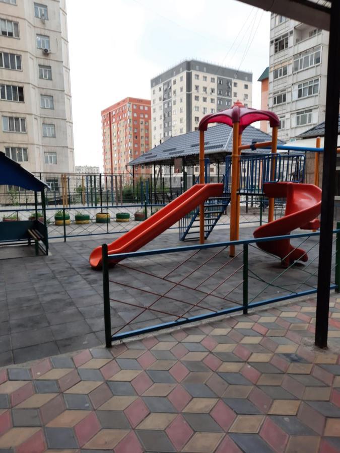 Diplomat Apartments Бішкек Екстер'єр фото